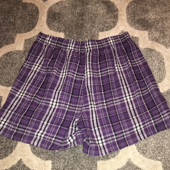 WCU BOXER SHORTS 💛💜 - Picture 3 of 3